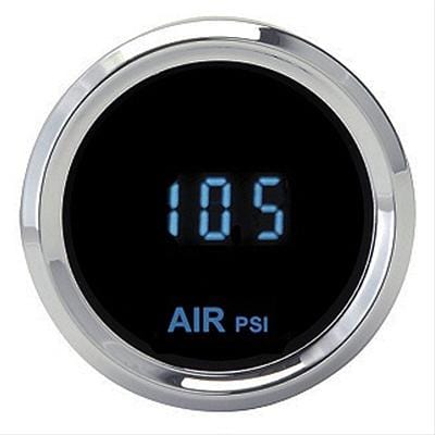 Dakota Digital Dakota Digital Gauges SLX-19-1-C Autofit