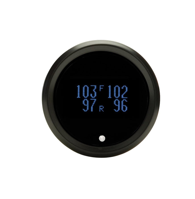 Dakota Digital Dakota Digital Gauges SLX-19-7-5-K Autofit