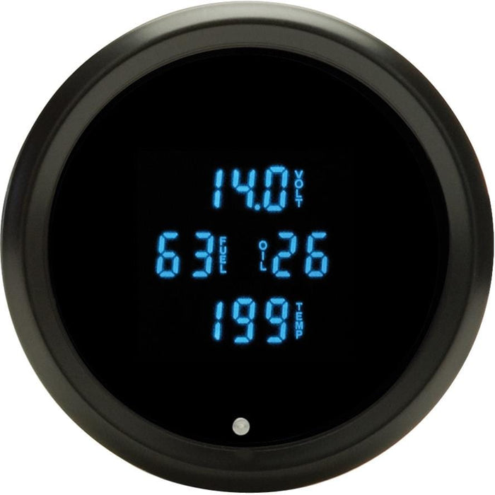 Dakota Digital Dakota Digital Gauges SLX-40-1-K Autofit