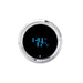 Dakota Digital Dakota Digital Gauges SLX-40-2-C Autofit