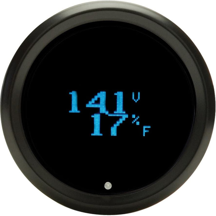 Dakota Digital Dakota Digital Gauges SLX-40-2-K Autofit