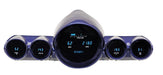 Dakota Digital Dakota Digital Gauges VFD3-59C-IMP-Z Autofit