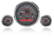 Dakota Digital Dakota Digital Gauges VHX-1013-C-R Autofit