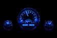 Dakota Digital Dakota Digital Gauges VHX-1013-S-B Autofit