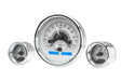 Dakota Digital Dakota Digital Gauges VHX-1013-S-B Autofit