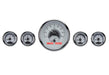 Dakota Digital Dakota Digital Gauges VHX-1015-S-R Autofit