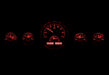 Dakota Digital Dakota Digital Gauges VHX-1015-S-R Autofit