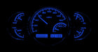 Dakota Digital Dakota Digital Gauges VHX-1016-K-B Autofit