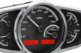 Dakota Digital Dakota Digital Gauges VHX-1016-K-R Autofit