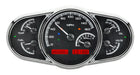 Dakota Digital Dakota Digital Gauges VHX-1016-K-R Autofit