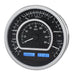 Dakota Digital Dakota Digital Gauges VHX-1021-K-B Autofit