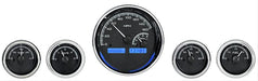 Dakota Digital Dakota Digital Gauges VHX-1022-S-W Autofit