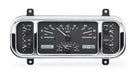 Dakota Digital Dakota Digital Gauges VHX-37C-K-W Autofit