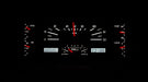 Dakota Digital Dakota Digital Gauges VHX-37C-K-W Autofit