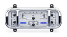 Dakota Digital Dakota Digital Gauges VHX-37C-S-B Autofit