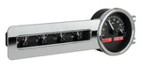 Dakota Digital Dakota Digital Gauges VHX-41C-K-R Autofit