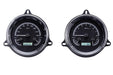 Dakota Digital Dakota Digital Gauges VHX-54C-PU-K-W Autofit