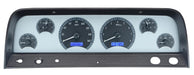 Dakota Digital Dakota Digital Gauges VHX-64C-PU-S-B Autofit