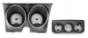Dakota Digital Dakota Digital Gauges VHX-67C-CAC-S-W Autofit