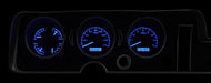 Dakota Digital Dakota Digital Gauges VHX-68P-GTO-K-R Autofit