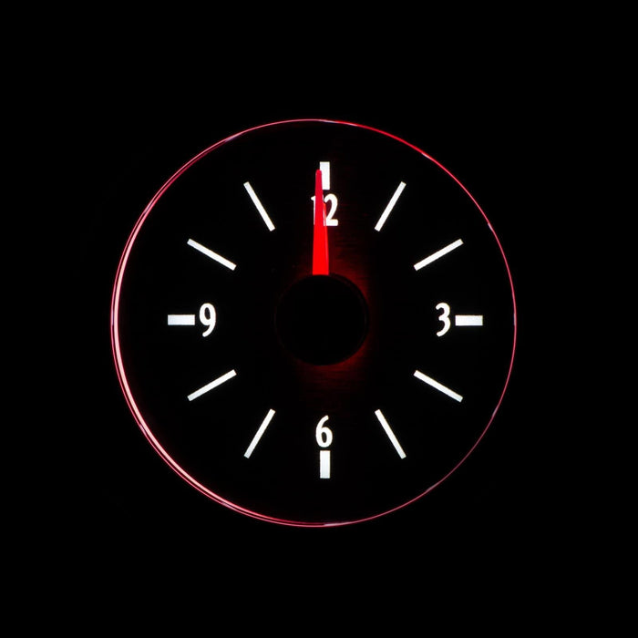 Dakota Digital Dakota Digital Gauges VLC-51C-K-W Autofit