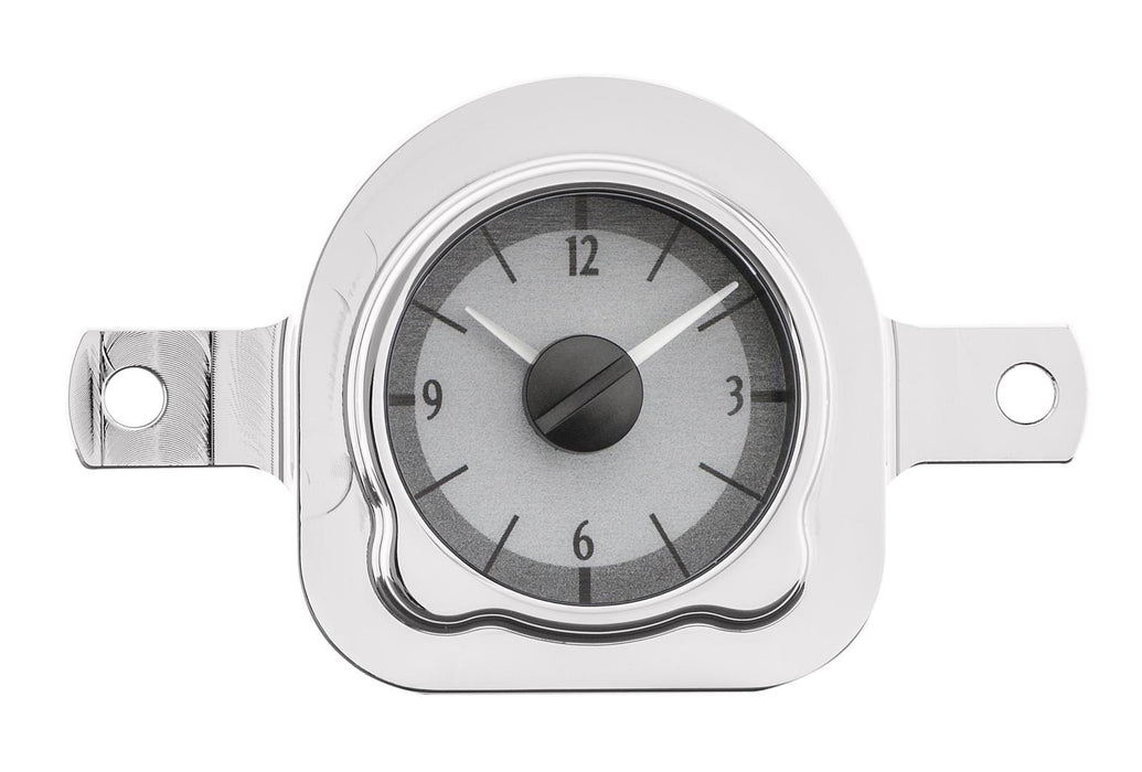 Dakota Digital Dakota Digital Gauges VLC-51F-S-B Autofit