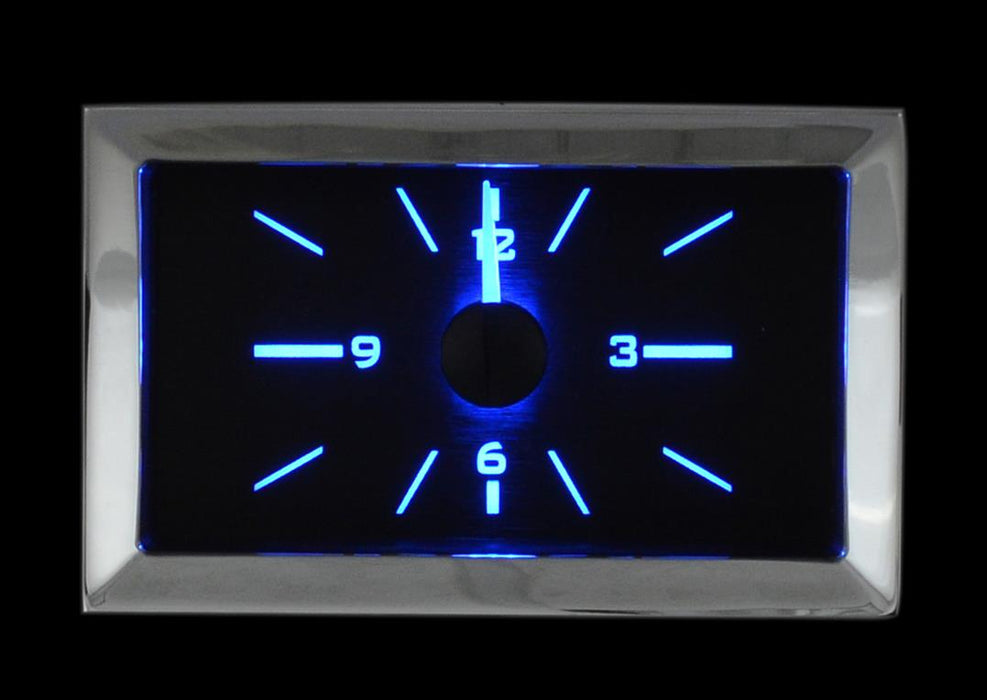 Dakota Digital Dakota Digital Gauges VLC-57C-K-B Autofit