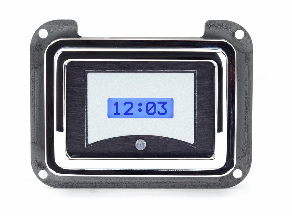 Dakota Digital Dakota Digital Gauges VLK-40F-S-B Autofit