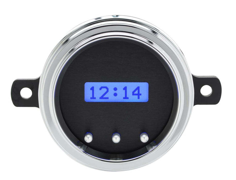Dakota Digital Dakota Digital Gauges VLK-49F-K-B Autofit