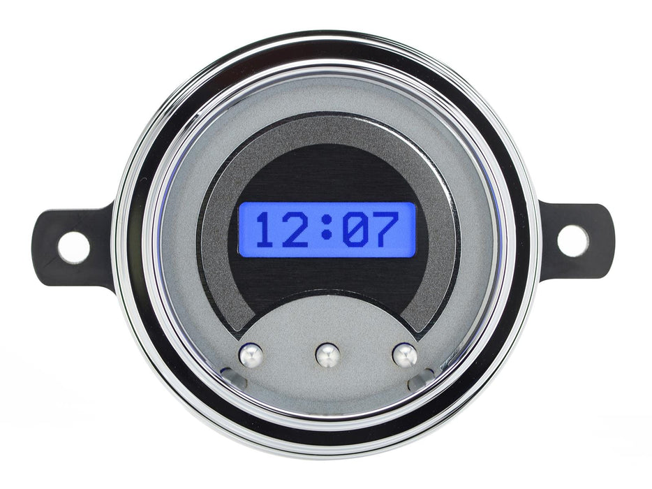Dakota Digital Dakota Digital Gauges VLK-49F-S-B Autofit