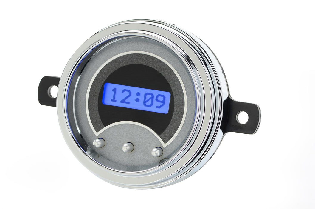 Dakota Digital Dakota Digital Gauges VLK-49F-S-B Autofit