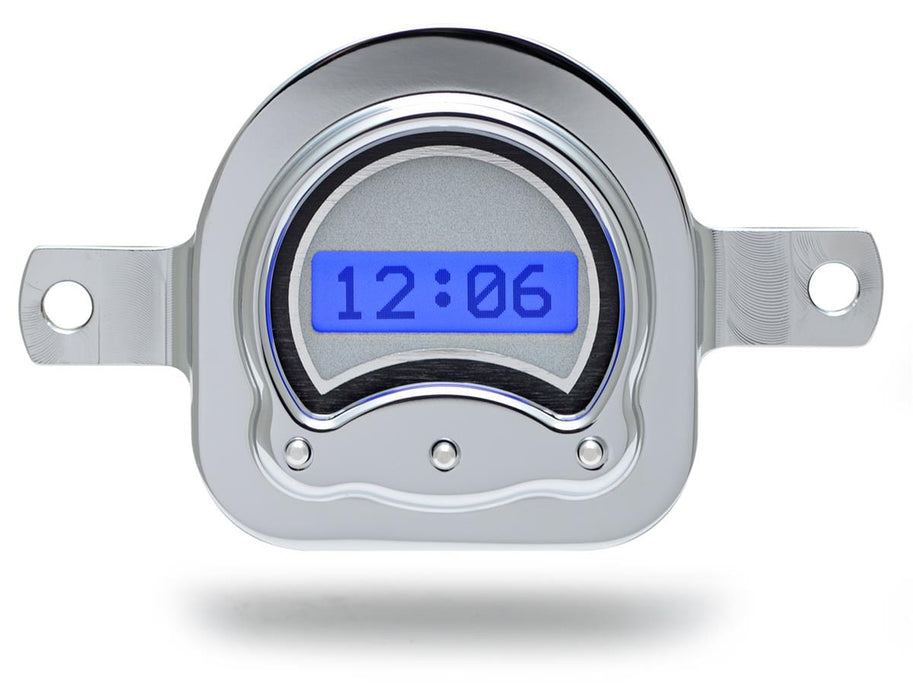 Dakota Digital Dakota Digital Gauges VLK-51F-S-B Autofit