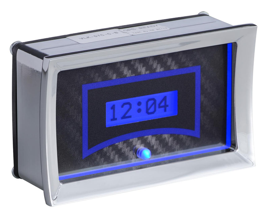 Dakota Digital Dakota Digital Gauges VLK-57C-C-B Autofit
