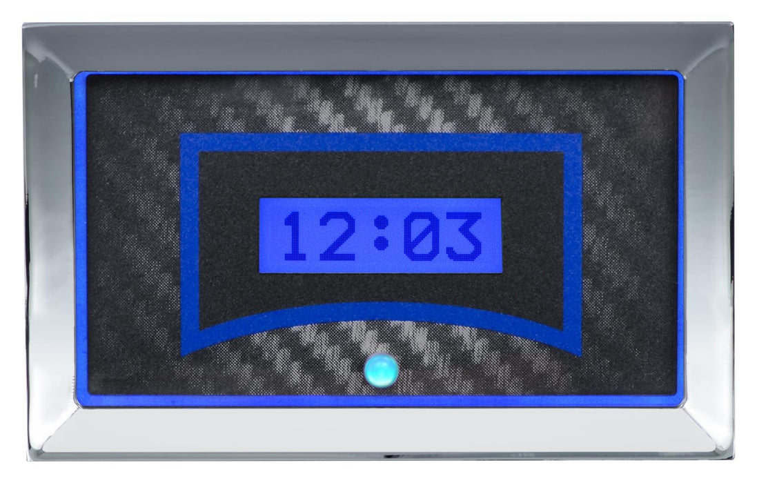 Dakota Digital Dakota Digital Gauges VLK-57C-C-B Autofit