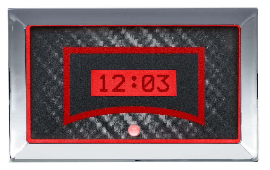 Dakota Digital Dakota Digital Gauges VLK-57C-C-R Autofit