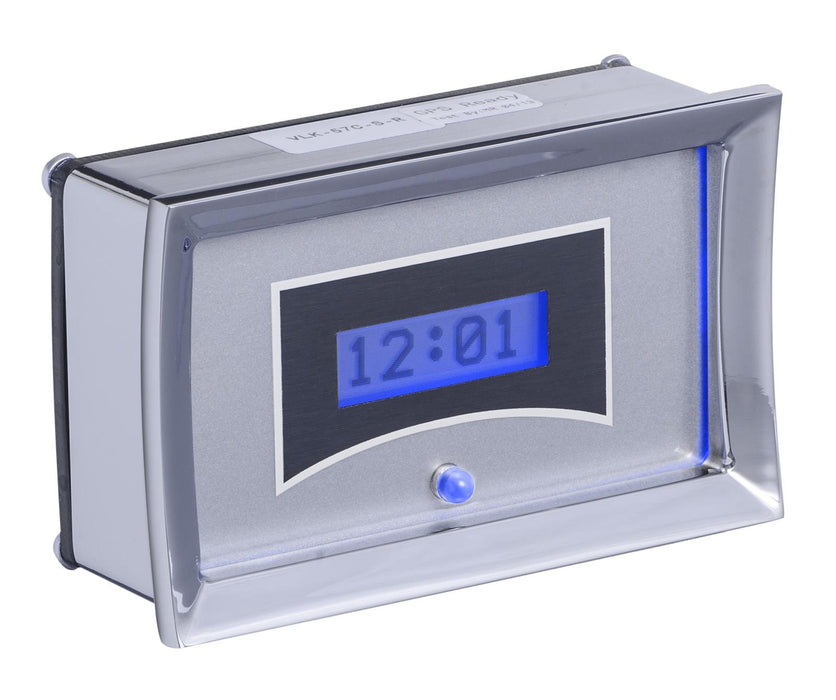 Dakota Digital Dakota Digital Gauges VLK-57C-S-B Autofit