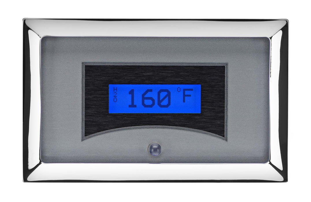 Dakota Digital Dakota Digital Gauges VLK-57C-S-B Autofit