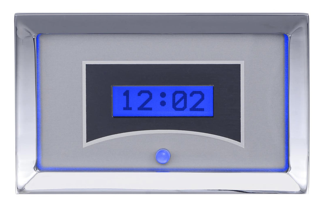 Dakota Digital Dakota Digital Gauges VLK-57C-S-B Autofit