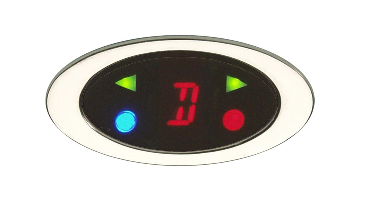 Dakota Digital Dakota Digital Gear Shift Indicators DGS-4-B Autofit