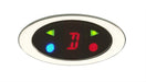 Dakota Digital Dakota Digital Gear Shift Indicators DGS-4-B Autofit