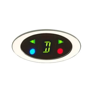 Dakota Digital Dakota Digital Gear Shift Indicators DGS-4-G Autofit
