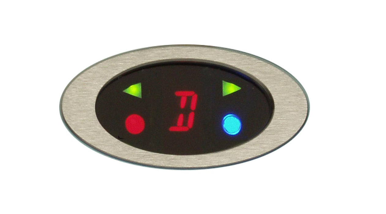 Dakota Digital Dakota Digital Gear Shift Indicators DGS-4-R Autofit