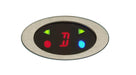 Dakota Digital Dakota Digital Gear Shift Indicators DGS-4-R Autofit