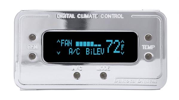 Dakota Digital Dakota Digital Gen-II Digital Climate Control Systems DCC-2200-C-T Autofit