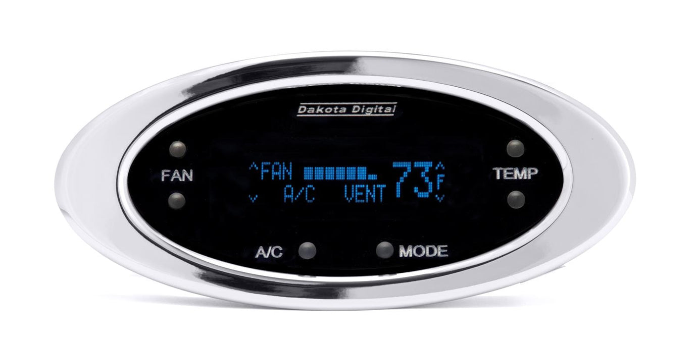 Dakota Digital Dakota Digital Gen-II Digital Climate Control Systems DCC-2300-C-B Autofit