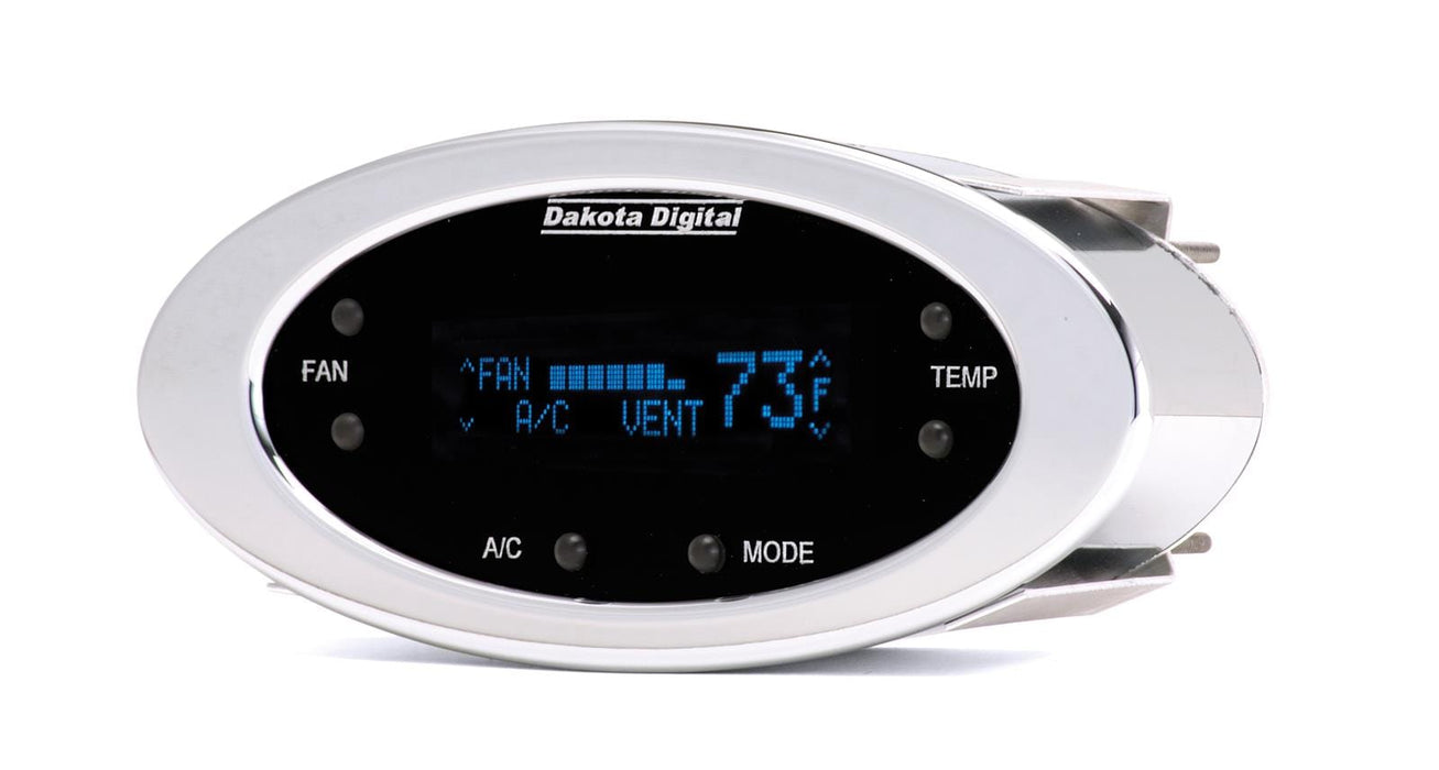 Dakota Digital Dakota Digital Gen-II Digital Climate Control Systems DCC-2300-C-B Autofit