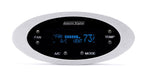 Dakota Digital Dakota Digital Gen-II Digital Climate Control Systems DCC-2300-S-B Autofit