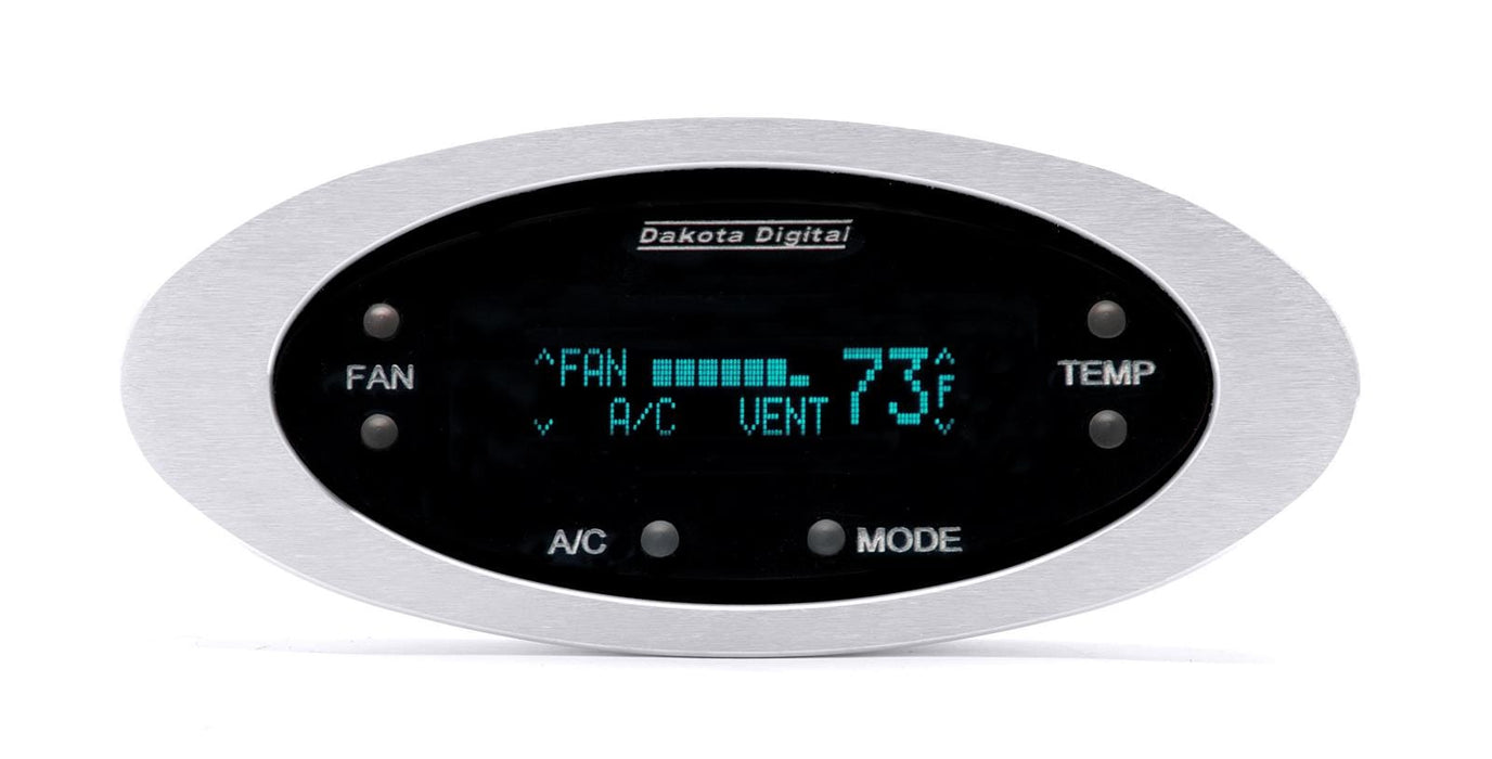 Dakota Digital Dakota Digital Gen-II Digital Climate Control Systems DCC-2300-S-T Autofit