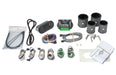 Dakota Digital Dakota Digital Gen-IV HDX Digital Climate Control Systems DCC-4000-K-K Autofit