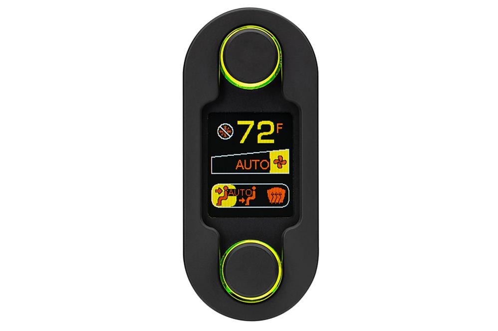 Dakota Digital Dakota Digital Gen-IV HDX Digital Climate Control Systems DCC-4000-K-K Autofit